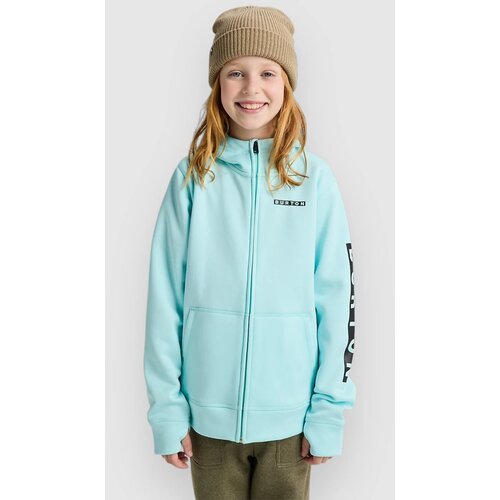 Burton Oak Kids Jopa s kapuco light teal heather Cene