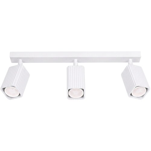 Sollux Lighting Stropna svetilka RAYO 3L bela, (5000499399) Cene
