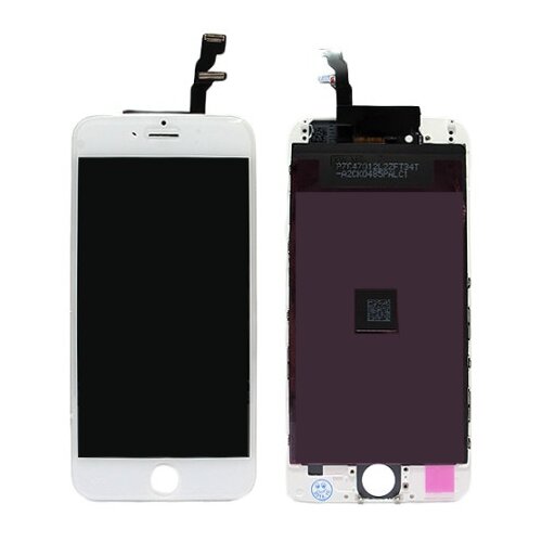 Apple Lcd za iphone 6g + touchscreen white high copy ( LCD1117 ) Cene