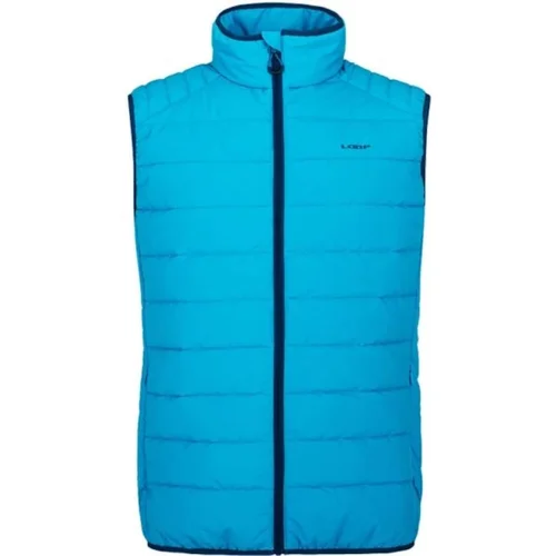 LOAP Men's vest IROSS Blue/Dark blue