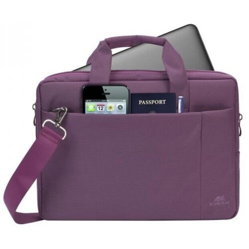Rivacase torbica 8221 za prenosnike do 13,3 inch - vijola Cene
