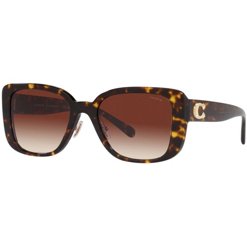 Coach Sončna očala &amp;#039;0HC83525450028G&amp;#039; karamel / temno rjava Slike