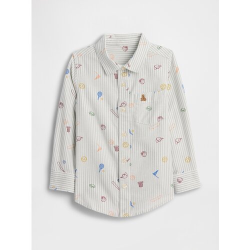 GAP Baby Shirts Oxford - Boys Slike
