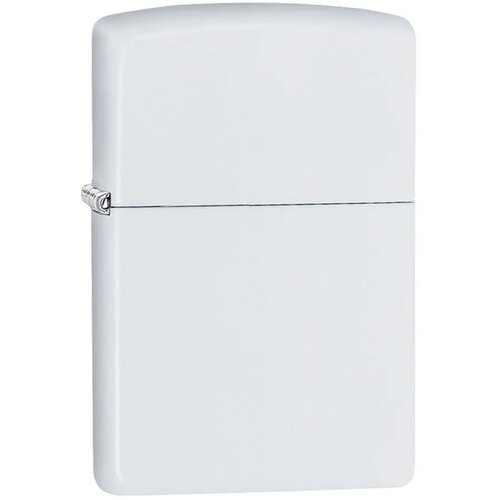 Zippo upaljač classic matte white 214 Slike