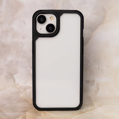  futrola color shock za iphone 15 pro (6.1) crna Cene