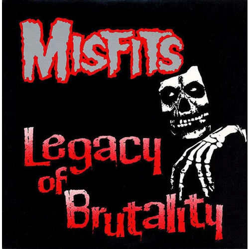 Misfits - Legacy Of Brutality (Reissue) (LP)