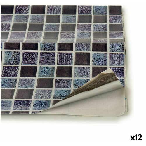  Ljepljivi papir kvadrātu 60 x 90 x 1 cm 12 kom. Slike