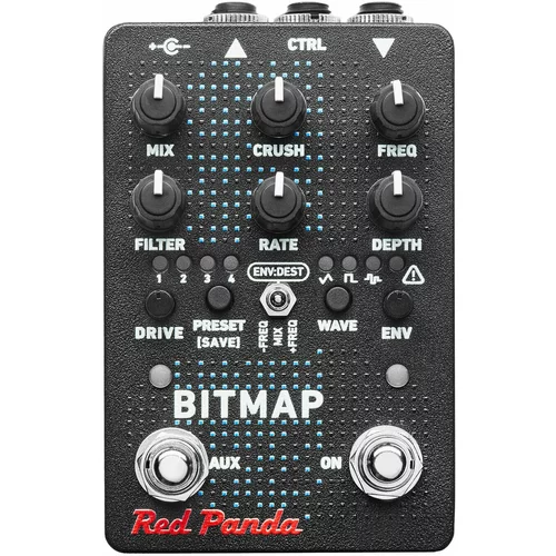 Red Panda Bitmap V2