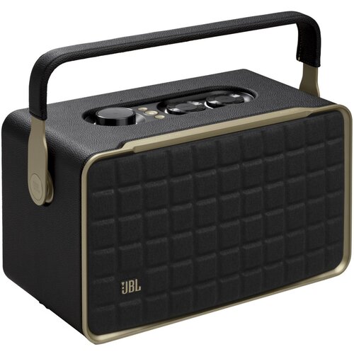 JBL authentics 300 schwarz Slike