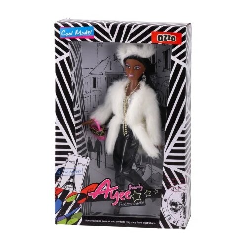 Ozzo ayee lutka set fashion model 1615562 ( 858357 ) Slike