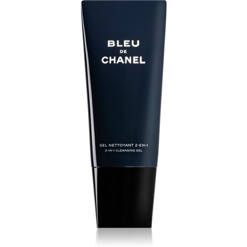 Chanel Bleu de Cleansing Gel 2-In-1 čistilni gel za britje in čiščenje kože za moške 100 ml Cene