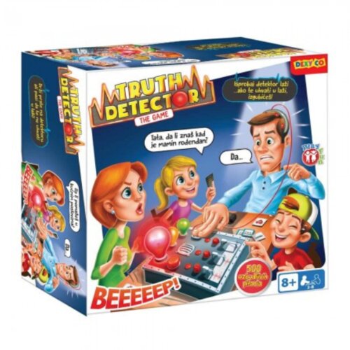 Olimp Sport Detektor laži društvena igra Cene