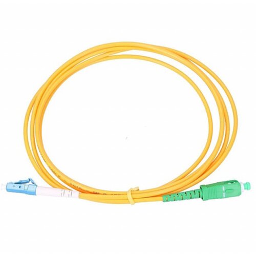 Extralink PATCHCORD SM LC/UPC-SC/APC SIM 3.0MM, 2M Cene