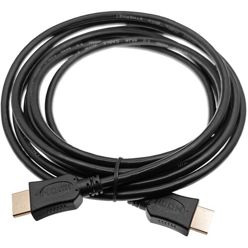 ALANTEC AV-AHDMI-5.0 HDMI cable 5m v2.0 High Speed with Ethernet - gold plated connectors Slike