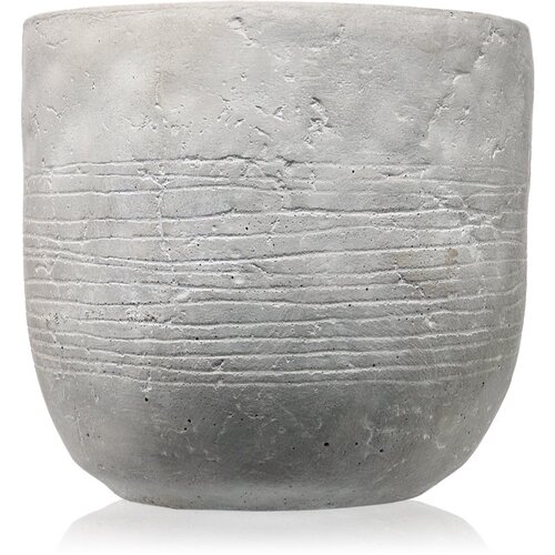 PAJU Robust Light Grey vanjska svijeća 17 cm 1 kom Cene