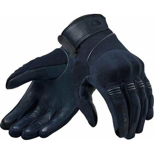 Rev&amp;#039;it! Gloves Mosca Urban Dark Navy S Motoristične rokavice Slike