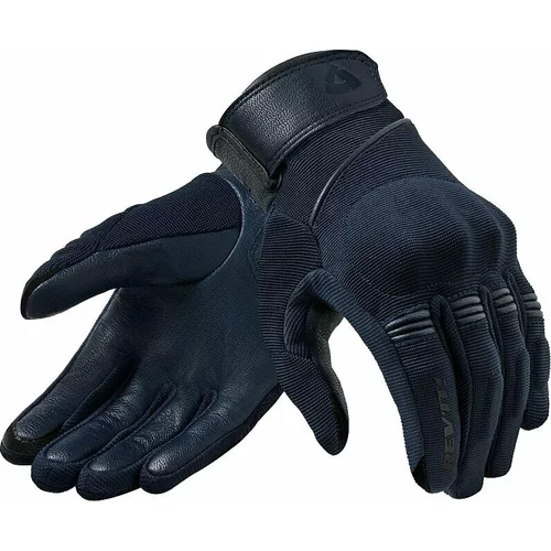 Rev'it! Gloves Mosca Urban Dark Navy S Motoristične rokavice