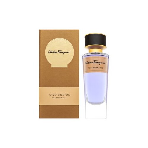 Salvatore Ferragamo Tuscan Creations Viola Essenziale parfumirana voda unisex 100 ml Slike