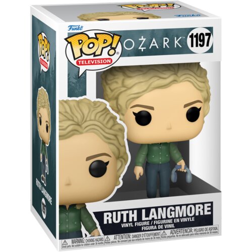 Funko POP TV: OZARK - RUTH LANGMORE figura, (20438888) Slike