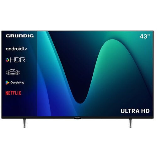 TV Grunding 43 GHU 7800B Slike