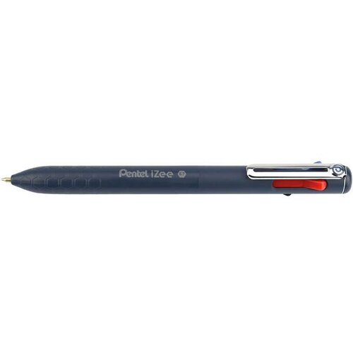 Pentel večbarvni kemični svinčnik Multipen Izee 4 v 1, BXC467-DC Slike
