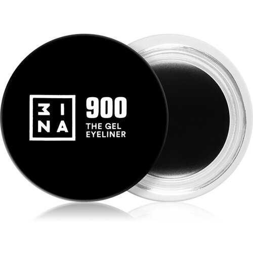 3INA The Gel Eyeliner črtalo za oči odtenek 900 2,5 g Slike