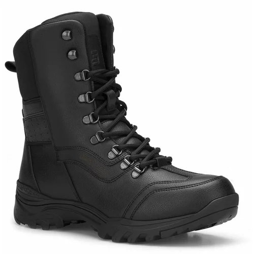 DARK SEER Ds4.legolas Black Men's Outdoor Trekking Boots