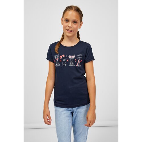 SAM73 Girls T-shirt Axill - Kids Slike