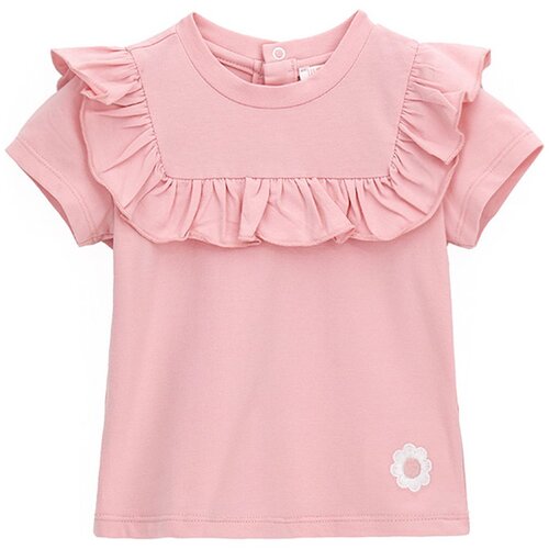 Original Marines majica KR DFP1026NF D bela 74/80 Slike