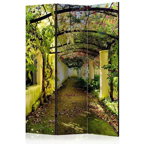 Artgeist Paravan Romantic Garden, 3-Delni, Akustičen Cene