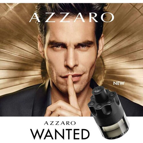 Parfem za žene Azzaro The Most Wanted Intense 100 ml Slike
