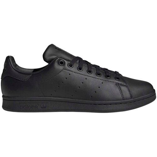 Adidas Nizke superge Stan Smith Triple Black Črna Cene