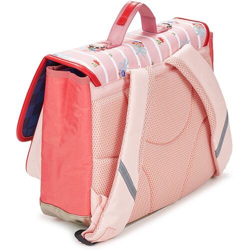 CARAMEL & CIE CARTABLE 38 CM CORAL BLOSSOM Ružičasta Cene