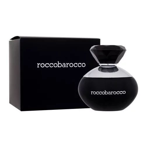 Roccobarocco Black For Women 100 ml parfumska voda za ženske