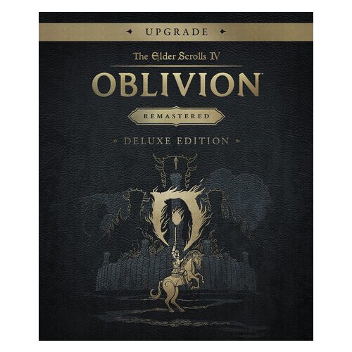 PS4 / PSN The Elder Scrolls IV: Oblivion Remastered - Deluxe Edition Upgrade (DLC) PSN Key (PC) EUROPE Cene