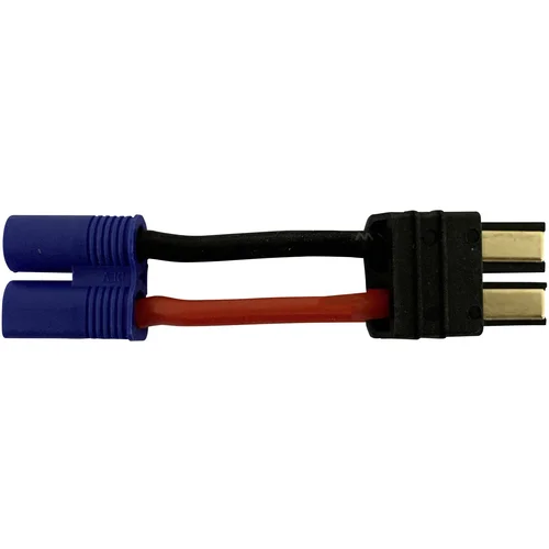 Reely adapterski kabel [1x EC3 moški konektor - 1x moški konektor TRX] 10.00 cm RE-6903720, (20437533)