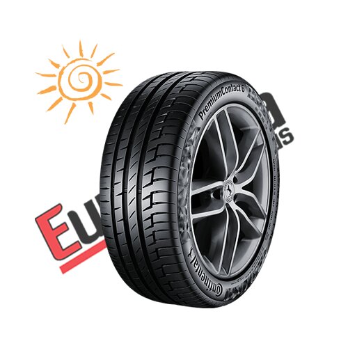 Continental PremiumContact 6 ( 205/60 R16 96H XL ) Slike