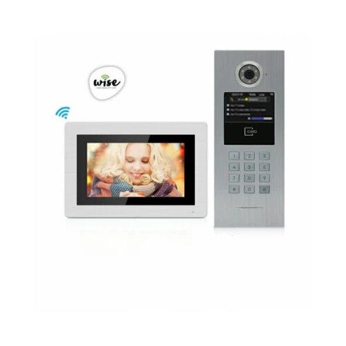 Wise pametna oprema Wise pametni interfon za zgrade WB0011, WB0001, WB0041, WB0042, WB0031 Cene