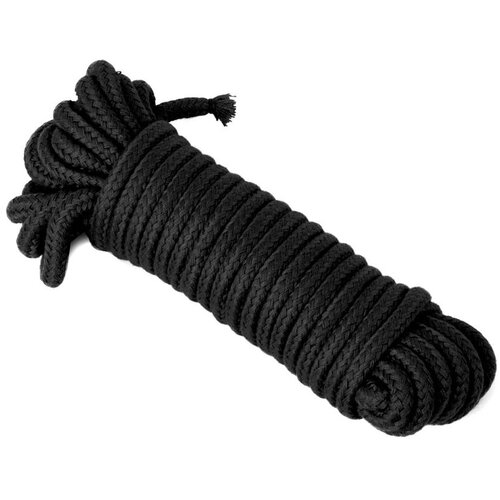 Kiotos Classic Bondage Rope 10m Black Slike