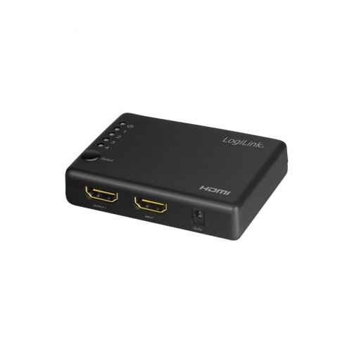 Logilink 4K HDMI Splitter 4-Port HD0036 Slike