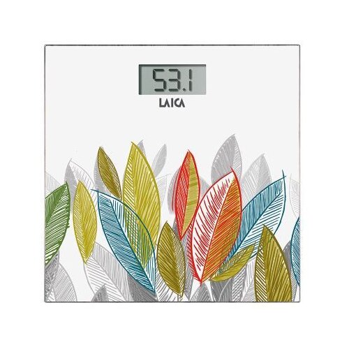 Laica osobna vaga POP BIJELA PS1076 W Slike