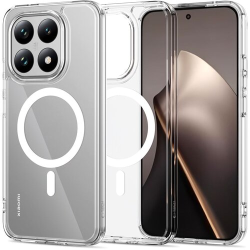 Xiaomi Tech-Protect FlexAir Hybrid MagSafe futrola za 15T - Prozirna Cijene