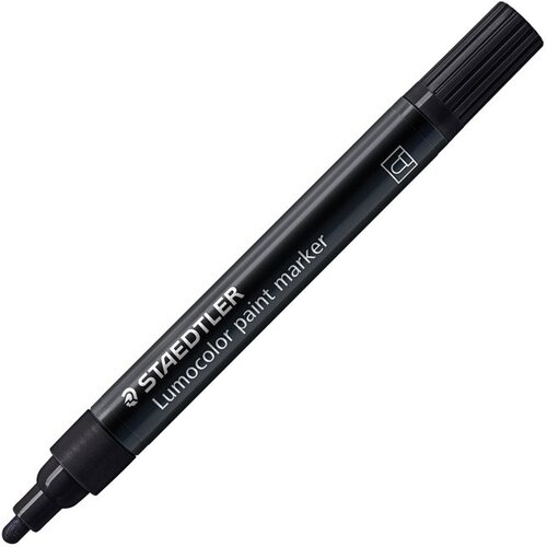  akrilni 2,4mm lumocolor staedtler 349-9 crni Slike