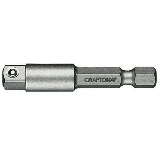 CRAFTOMAT Adapter Četverokutni na šesterokutni (Veličina prihvata: ¼″ šesterokutno, Veličina spoja račne: Vanjski četverokut od ¼ cola) Cijene