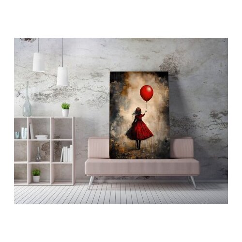 Wallxpert Dekorativno slikanje na platnu WY434 (70 x 100) Slike
