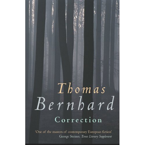 Penguin Random House Thomas Bernhard - Correction Cene