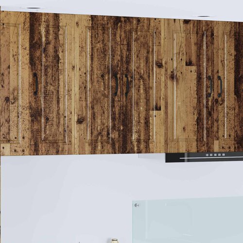  Ormar za Zid PORTO Staro drvo 60 x 31 x 80 cm Konstruirano drvo Cene