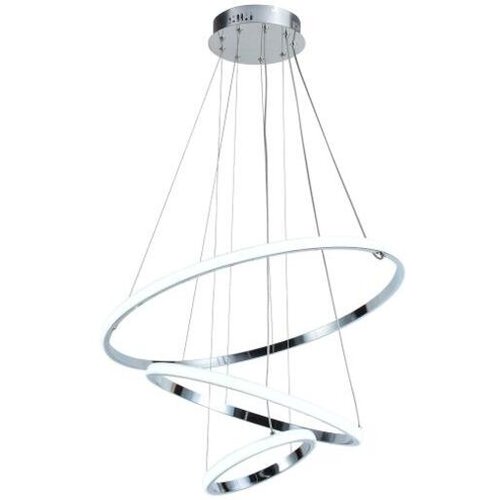 Mitea Lighting led visilica 50W 3CCT 600mm M10902-3 ch Cene