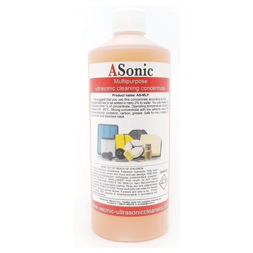 Asonic MLP-AS Cene