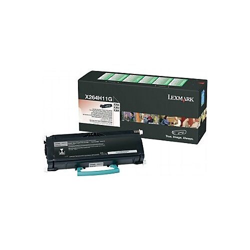  Lexmark X264H črn/black - original Cene